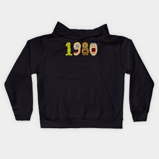 1980 Kids Hoodie